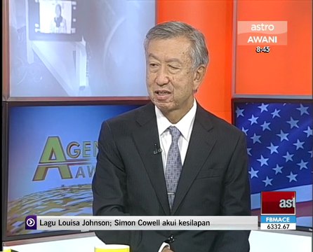 Agenda Awani: Trans Pasific Partnership Agreement