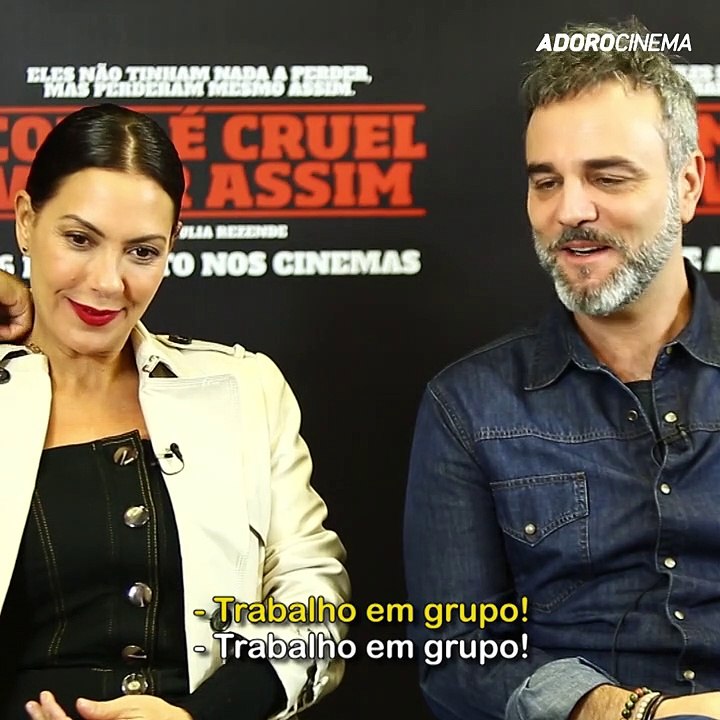 Como É Cruel Viver Assim: Contra Parede