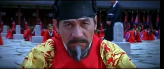 Divine Weapon Trailer DF