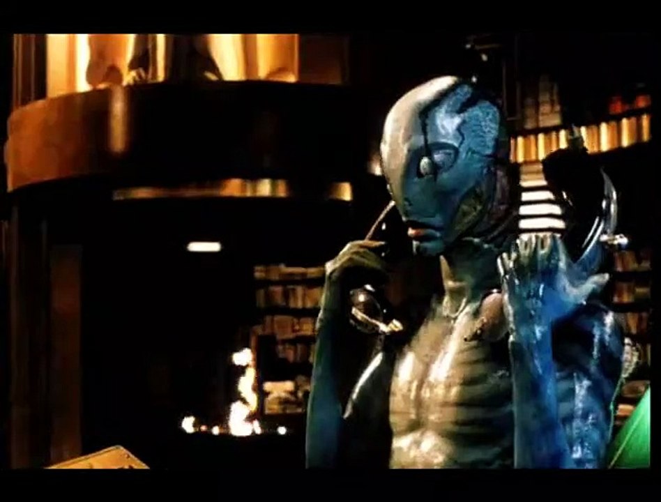Hellboy Trailer (2) DF