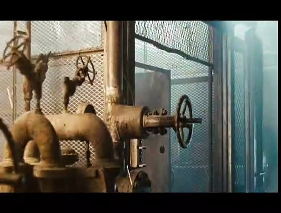 Terminator: Die Erlösung Videoclip (9) DF