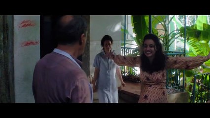 La vida invisible de Eurídice Gusmão Tráiler