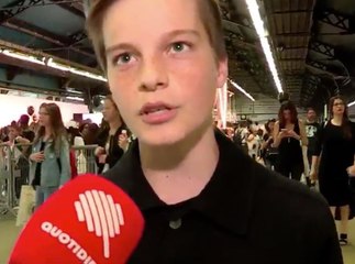 Quotidien : Robin 11 ans piège les équipes du talk-show !