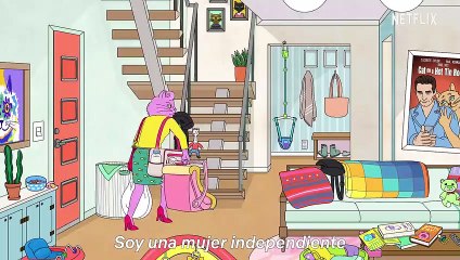 BoJack Horseman - temporada 6 Tráiler VOSE