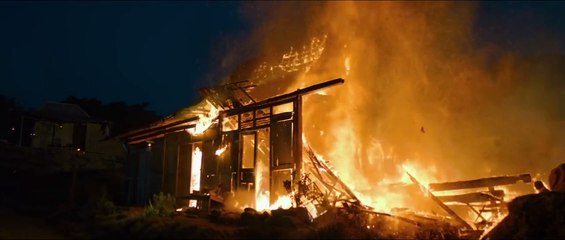 Buffalo Boys Trailer Original