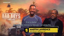 Entrevista con Will Smith y Martin Lawrence por 'Bad Boys for Life'