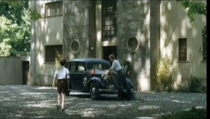 Der Junge im gestreiften Pyjama Videoclip (2) DF