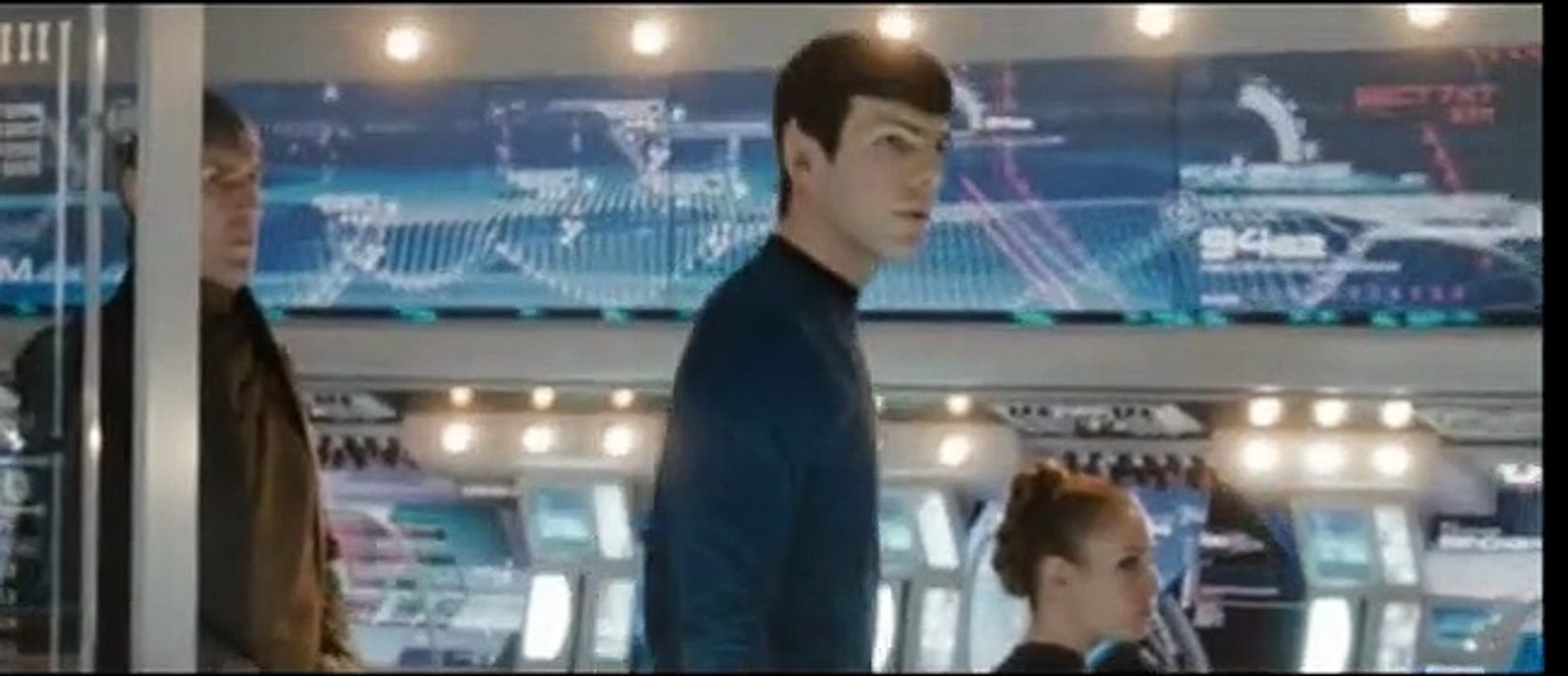 Star Trek - Die Zukunft hat begonnen Videoclip (7) DF