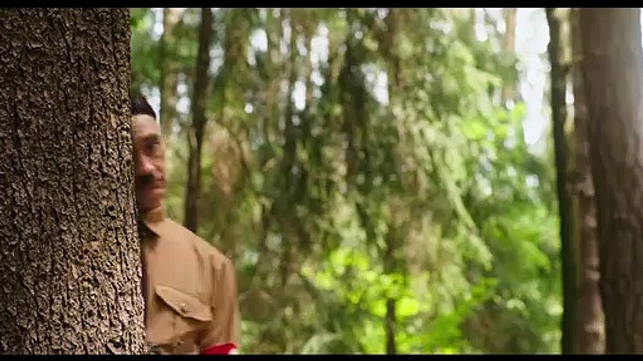Cómo se hizo 'Jojo Rabbit'