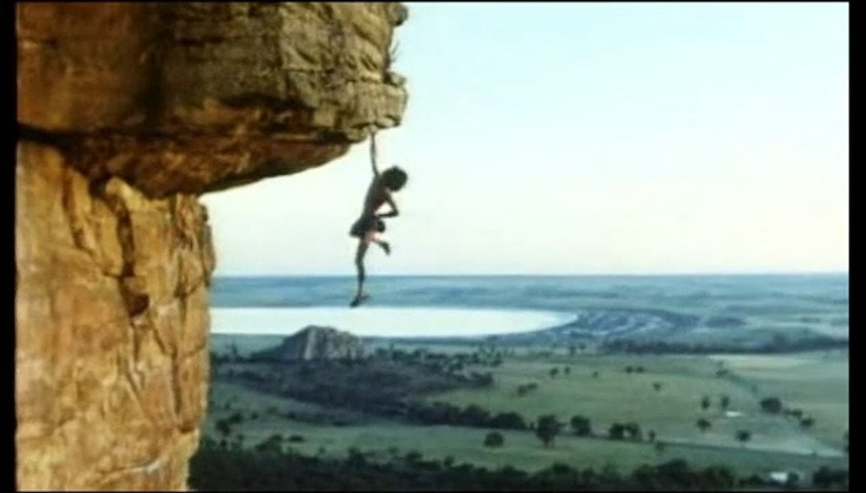 Schrei aus Stein Trailer DF