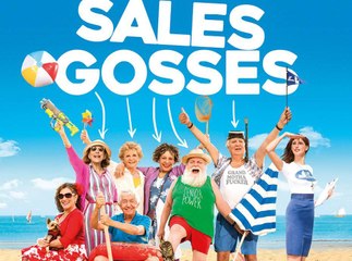 Sales Gosses : découvrez les premières images du film avec Issa Doumbia et Frédérique Bel !