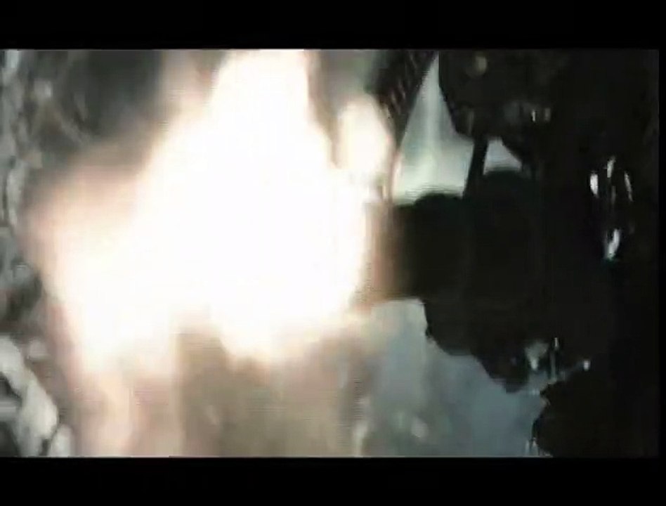 Terminator: Die Erlösung Videoclip (2) DF