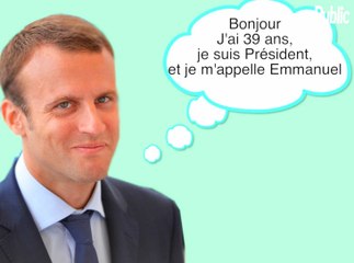 Vidéo : Quel caractère ont les Emmanuel(le) ?