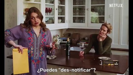 Historia de un Matrimonio Tráiler VOSE