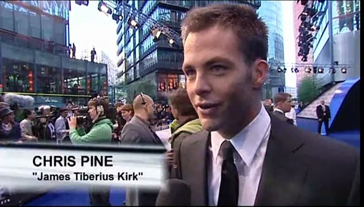 Star Trek - Die Zukunft hat begonnen Videoclip (8) DF