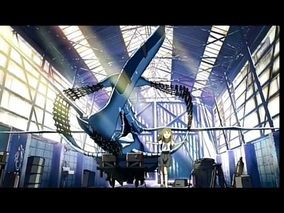 The Place Promised In Our Early Days Trailer DF