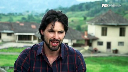 El general Naranjo - temporada 2 Reportaje