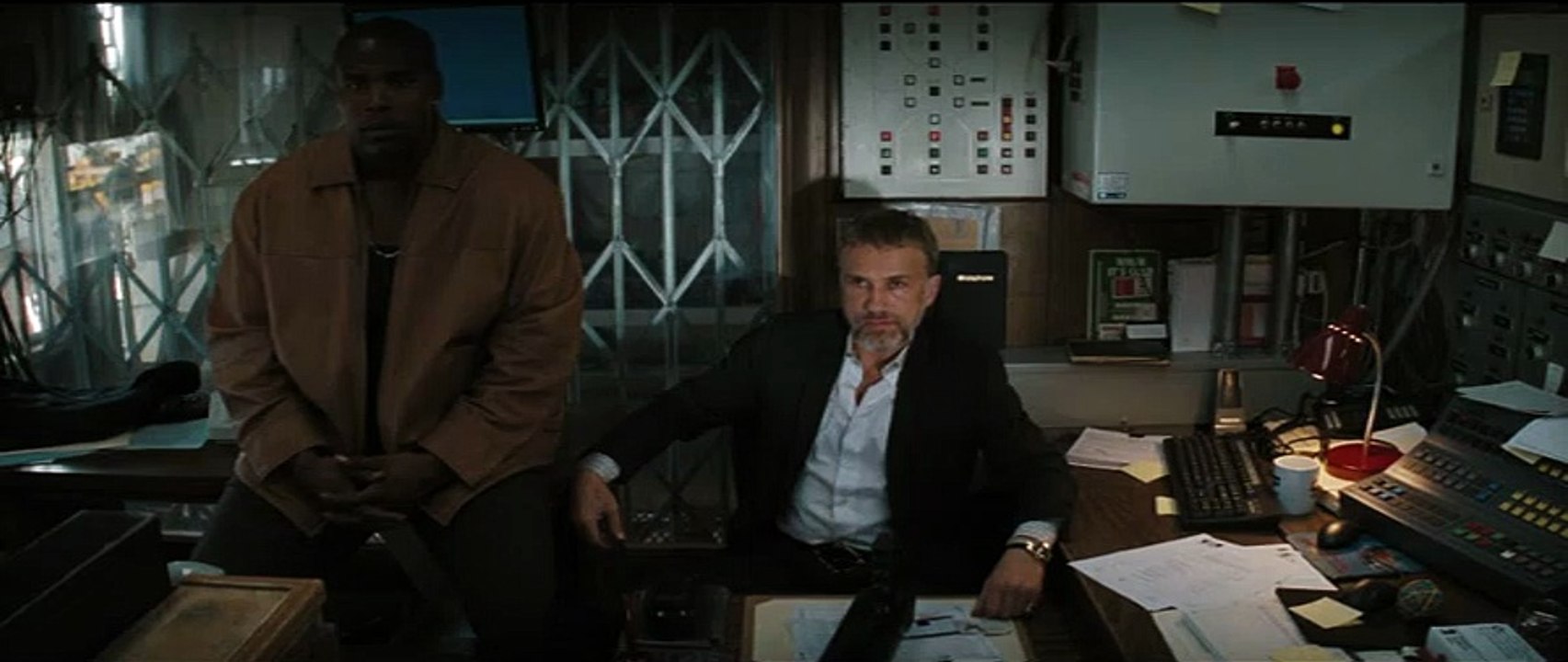 The Green Hornet Videoauszug DF