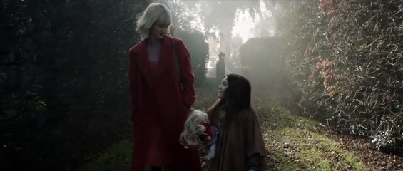 Otra vuelta de tuerca Tráiler (2) VO