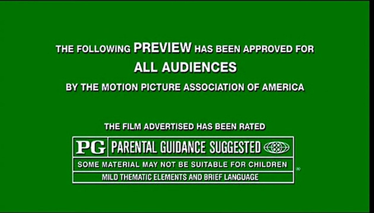 Good Night, and Good Luck Trailer (2) DF