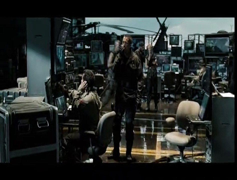 Terminator: Die Erlösung Videoclip (6) DF