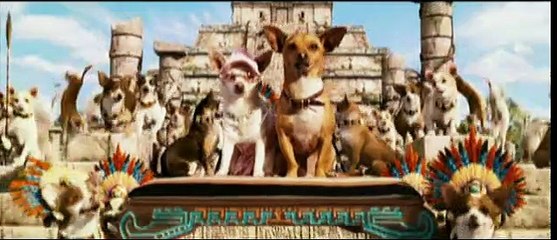 Beverly Hills Chihuahua Videoclip (3) DF