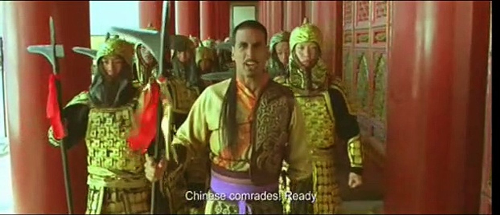 Kung Fu Curry Trailer (5) DF