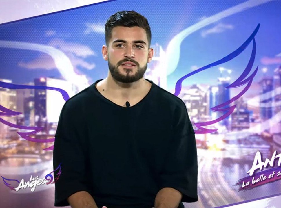 Les Anges 9' : Antho : Jaloux du rapprochement entre Carl et Kim ?