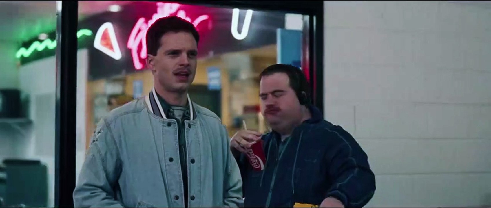 Eu, Tonya Trailer Original