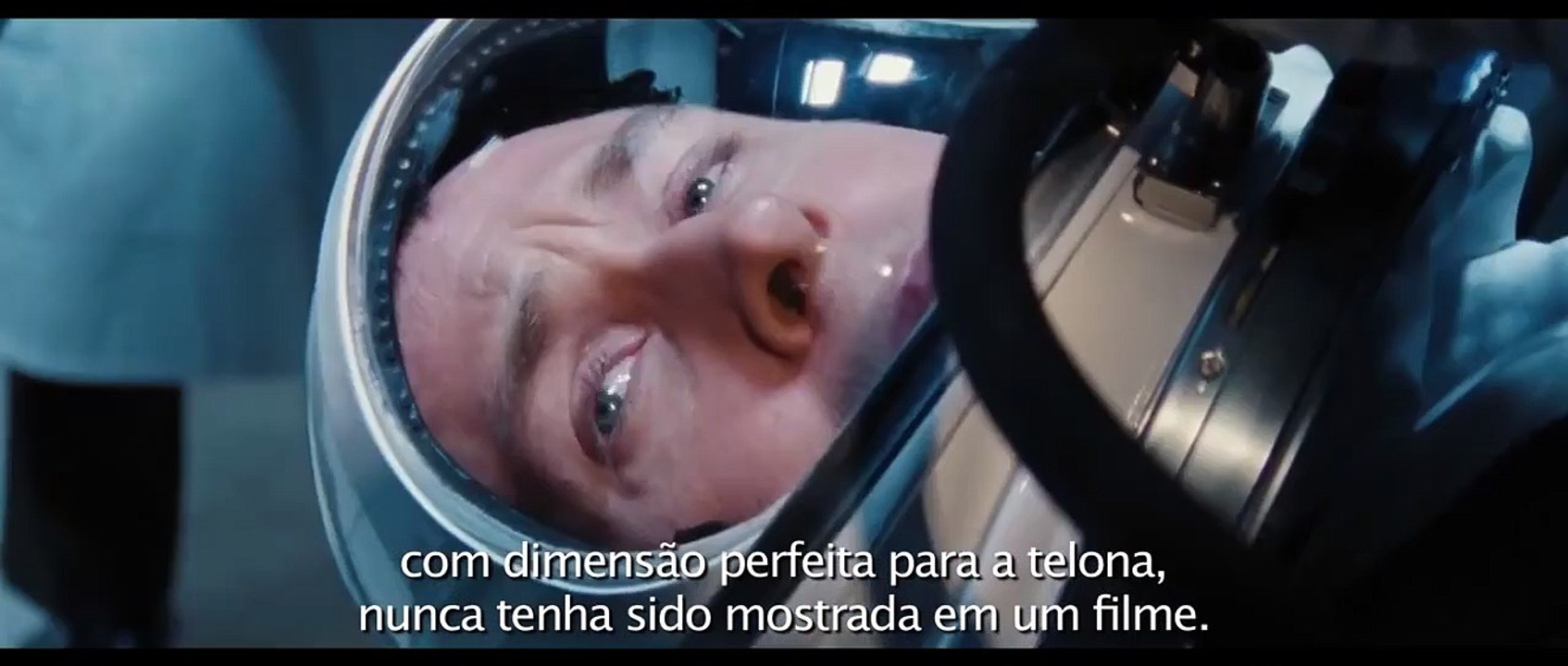 O Primeiro Homem Teaser Legendado
