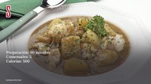 Vídeo Receta: Patatas guisadas a la marinera