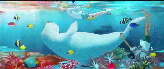 Los niños del mar Tráiler