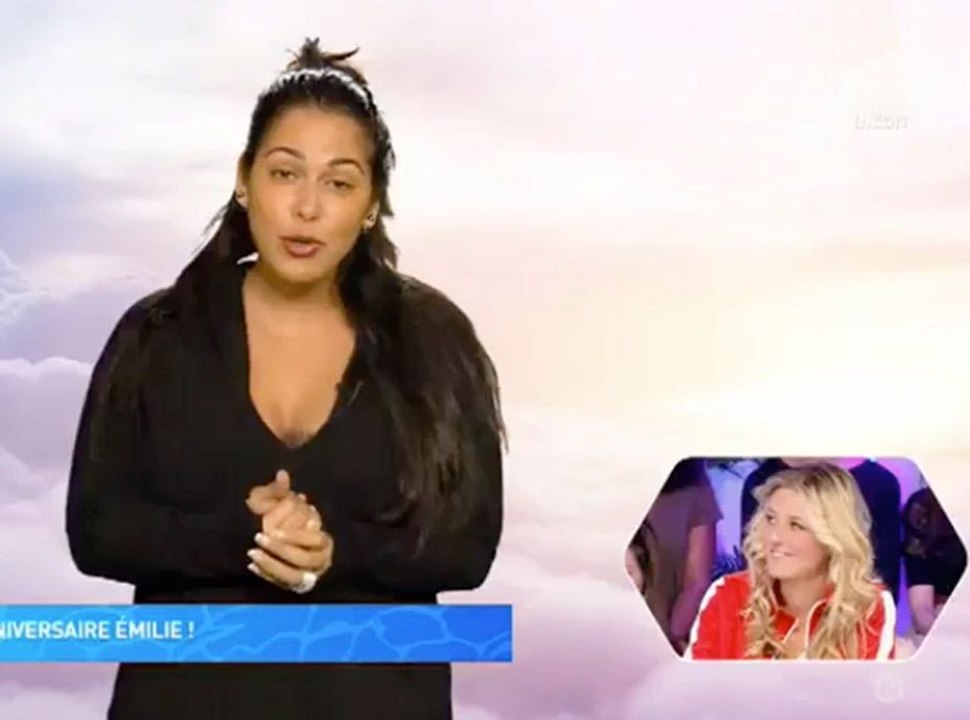 Mad Mag : Ayem Nour en larmes pour l'anniversaire d'Emilie Picch