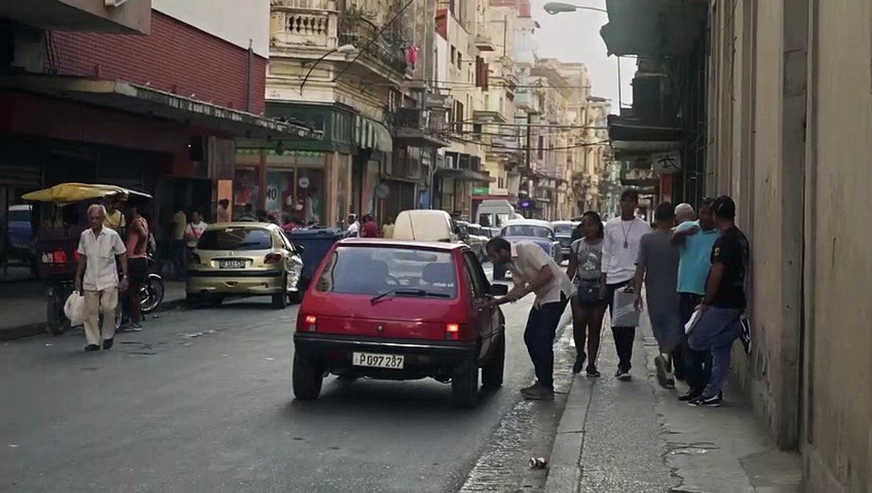 A Rosa e o Espinho Trailer Original