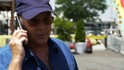 The Blacklist 5ª Temporada Trailer Original