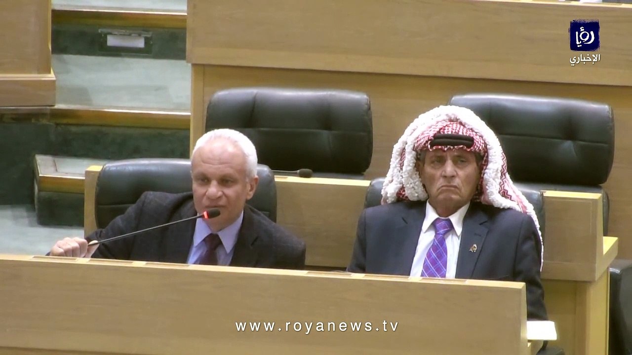 الدغمي يرحب برئيس المجلس الأعلى للدولة في ليبيا والوفد المرافق تحت القبة