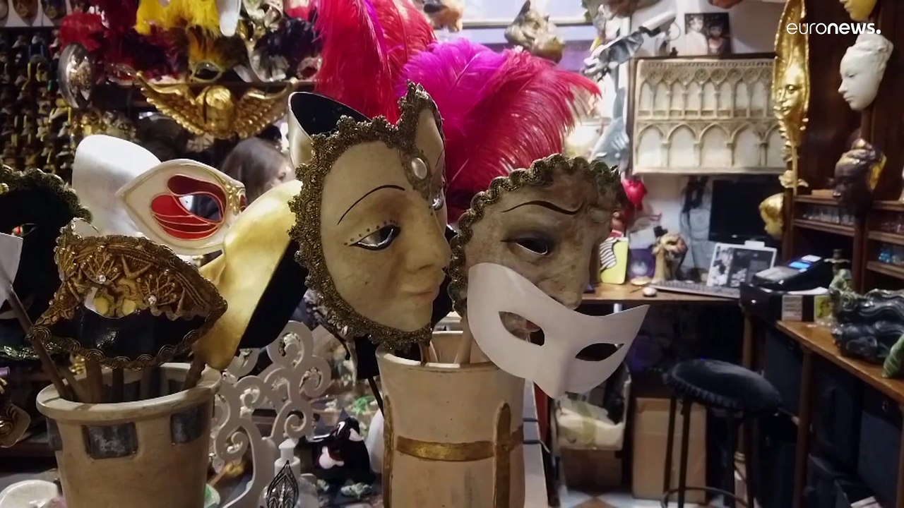 Tourismuskrise in Venedig: Handwerker sind frustriert