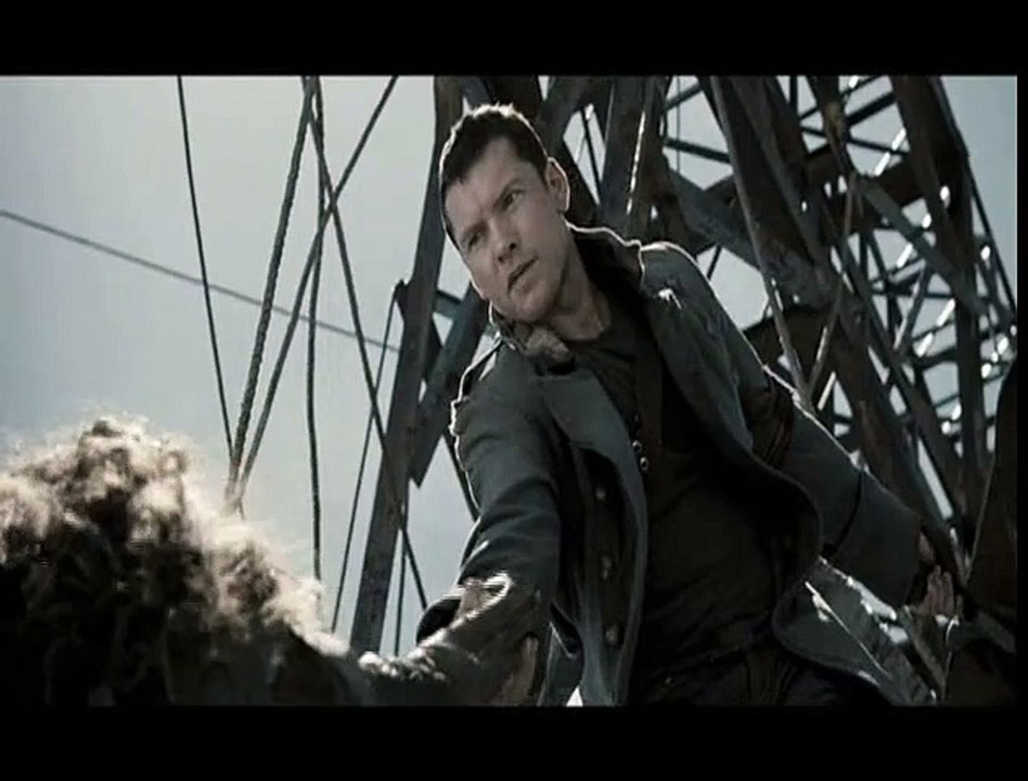 Terminator: Die Erlösung Videoclip (15) DF