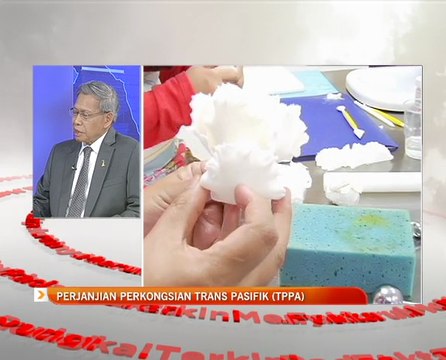 Analisis AWANI: Perjanjian perkongsian Trans Pasifik
