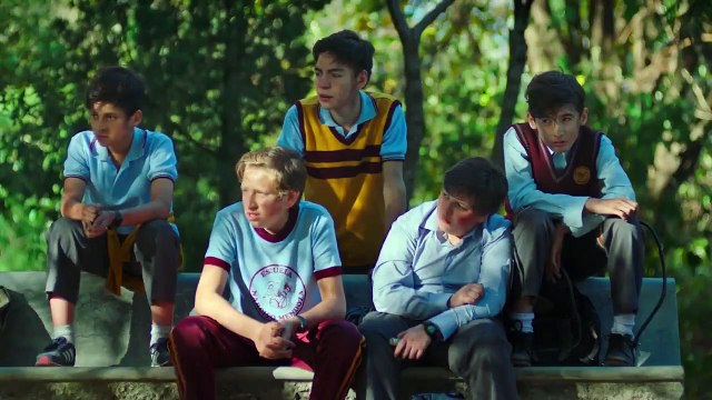 Todas las pecas del mundo Tráiler