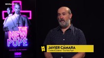 Javier Cámara Entrevista : The New Pope