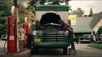 El irlandés Tráiler VO