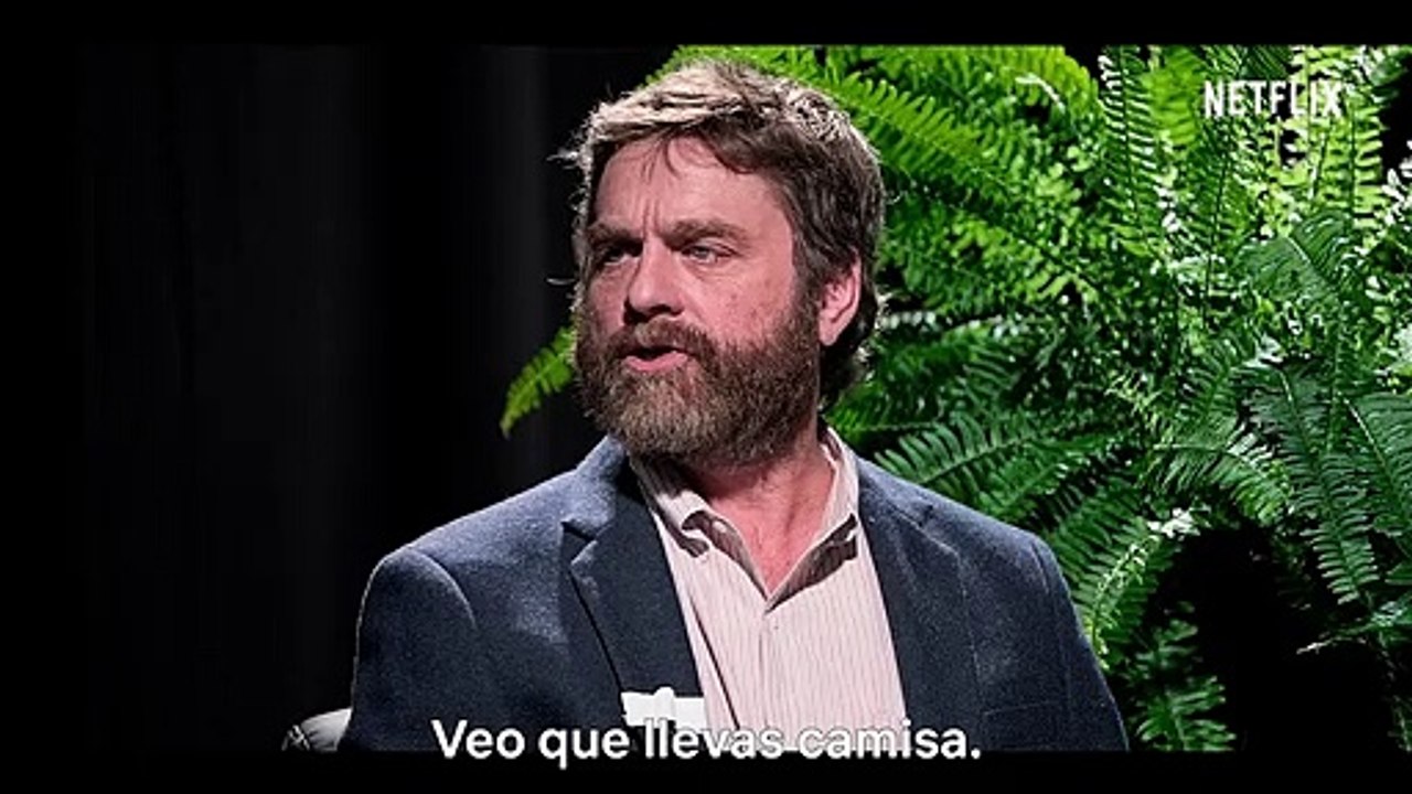 Entre dos helechos: La película Tráiler VO