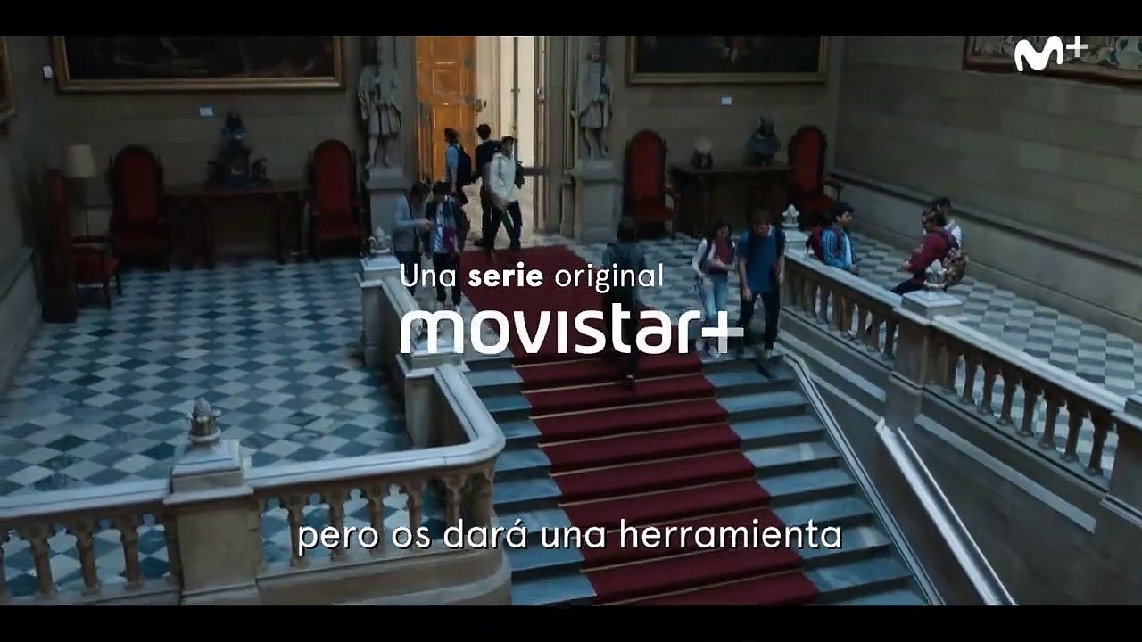 Merlí: Sapere Aude Teaser