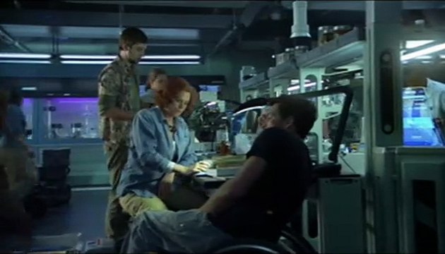 Avatar - Aufbruch nach Pandora Videoauszug (8) DF