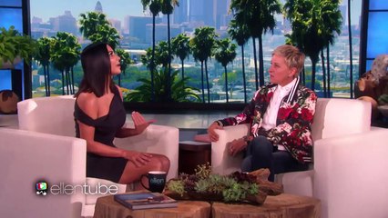 Kim Kardashian sur son braquage  : "ça devait arriver" et c'est tant mieux !