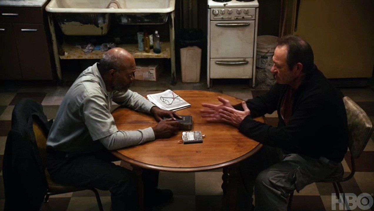 The Sunset Limited Trailer OV