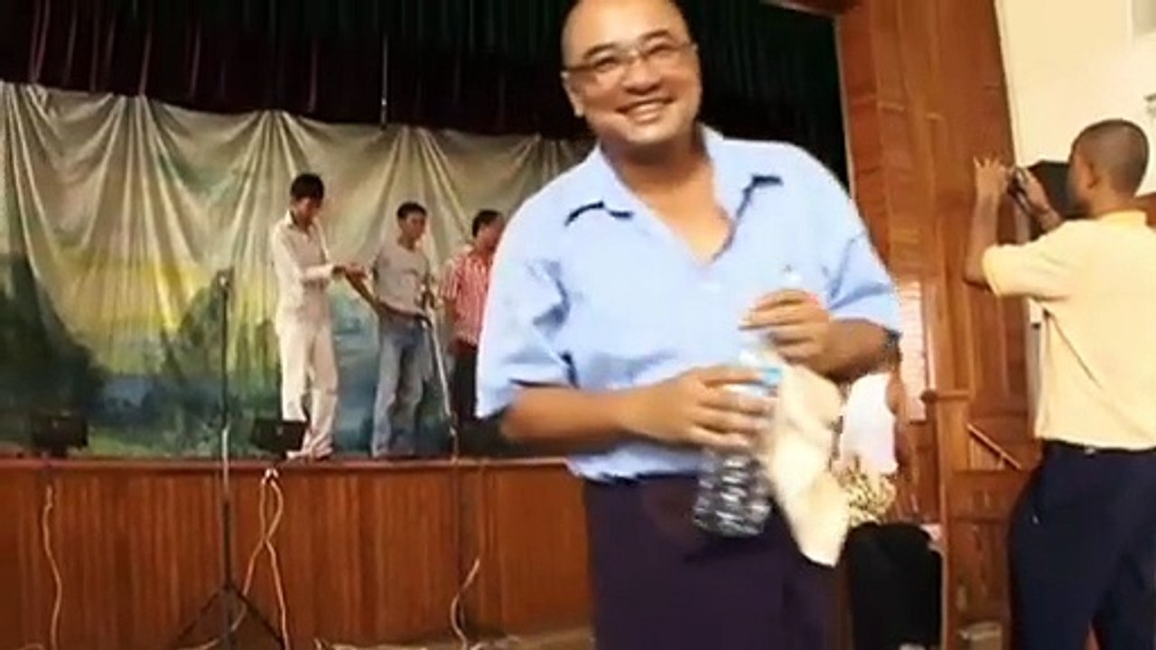 This Prison Where I Live Trailer DF