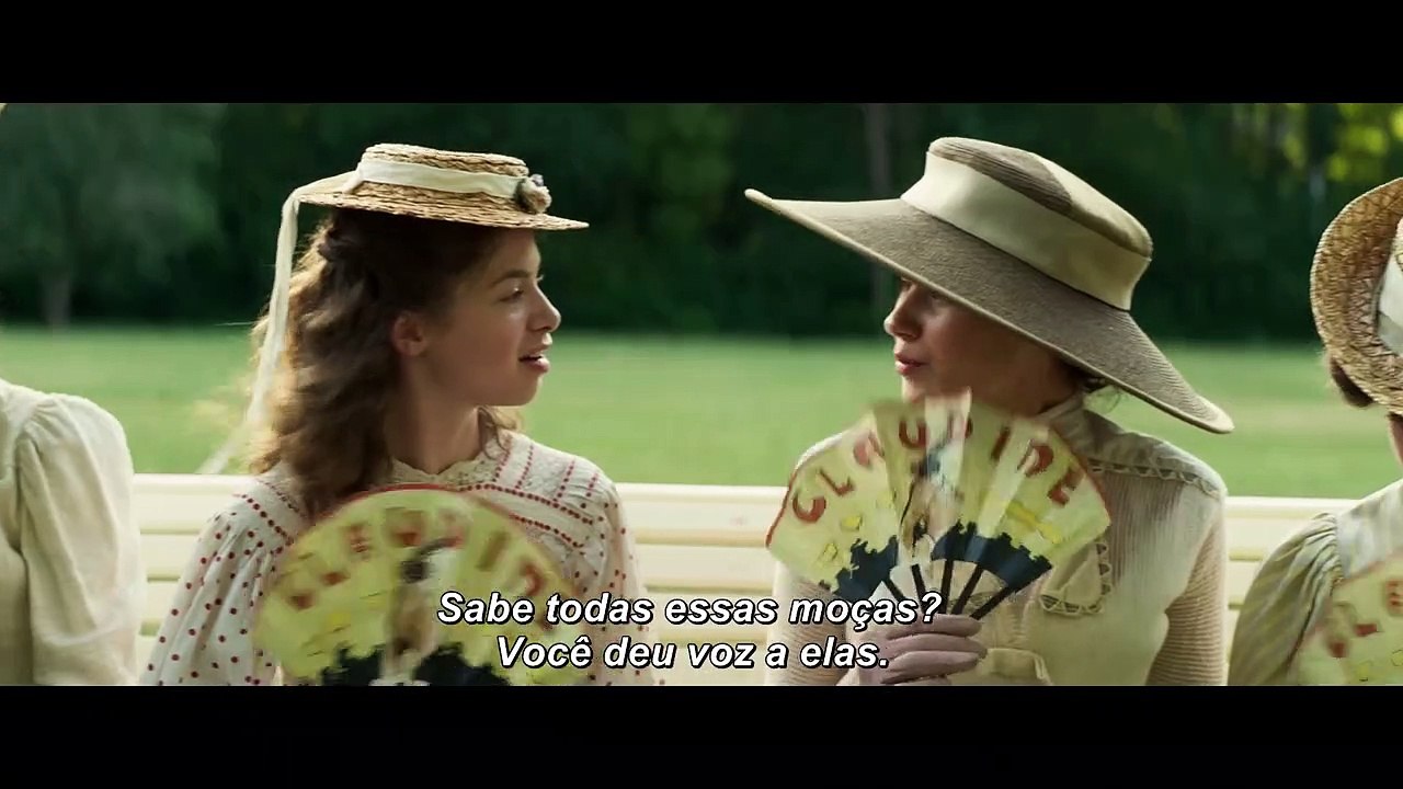 Colette Trailer (2) Legendado