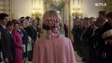 The Crown - temporada 3 Tráiler VOSE